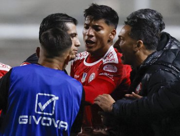 Analizaron dos posibles penales para U. La Calera: ANFP lidera audios del VAR del partido contra Colo-Colo