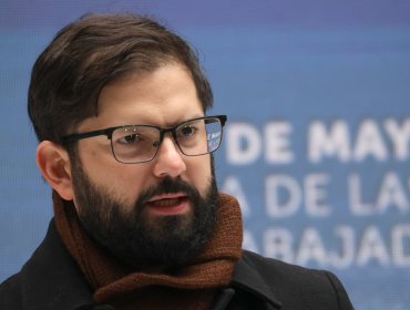 Presidente Boric y caso ProCultura: "Hay gente que te invita a ser siempre desconfiado"