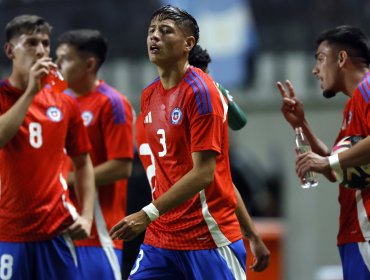 Iván Román expuso su felicidad por ser citado por primera vez a la Roja: "Estoy cumpliendo un sueño"
