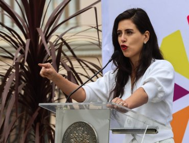 Alcaldesa Ripamonti le exige resultados a la nueva Seremi de Seguridad en Valparaíso: "No necesitamos más diagnósticos"