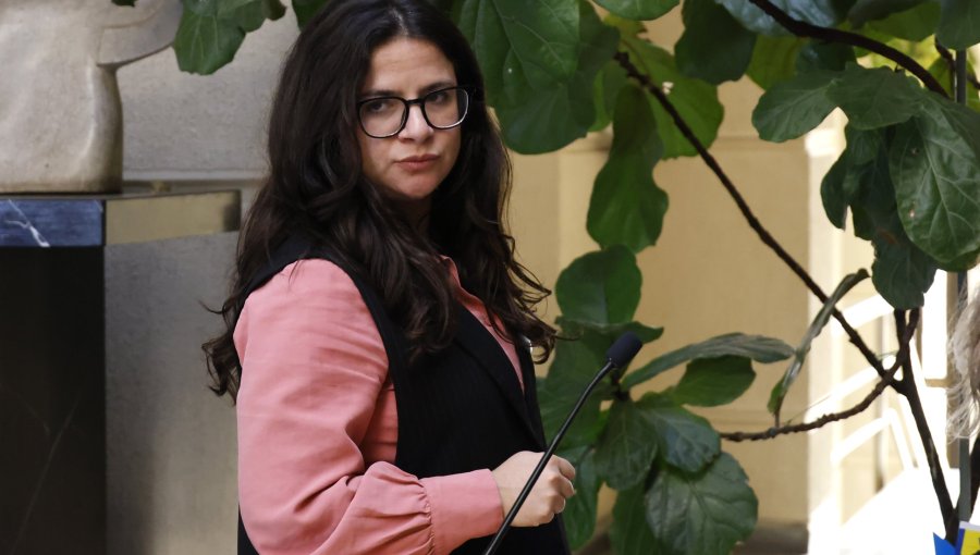 Ministra Orellana explica estimación de 34 mil abortos al año y defiende ingresar el proyecto sin urgencia