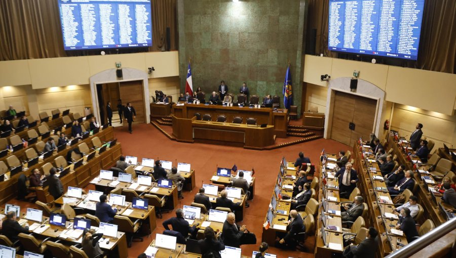 Cámara de Diputados aprueba informe de comisión investigadora por el caso ProCultura: denuncia "modus operandi"