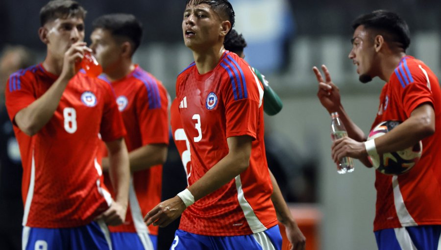 Iván Román expuso su felicidad por ser citado por primera vez a la Roja: "Estoy cumpliendo un sueño"
