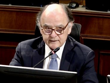 Comisión de Constitución del Senado aprobó nominación del UDI Jorge Manzano como nuevo miembro del Consejo Directivo del Servel