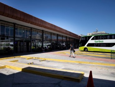 Rodoviario de Valparaíso será sometido a obras de ampliación en zona de espera de pasajeros