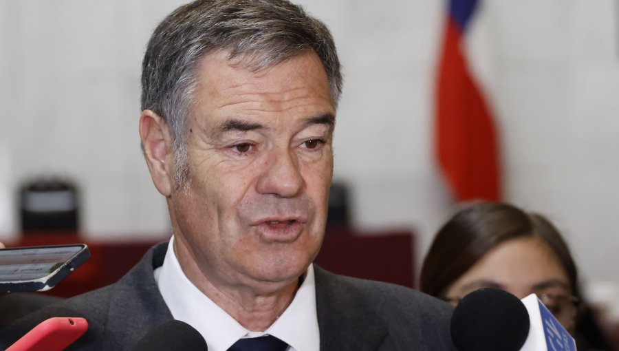 Presidente del Senado por proyecto de aborto legal: "Les interesa poco porque no tiene urgencia, no tiene nada"