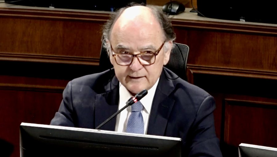 Comisión de Constitución del Senado aprobó nominación del UDI Jorge Manzano como nuevo miembro del Consejo Directivo del Servel