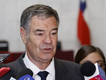 Presidente del Senado por proyecto de aborto legal: "Les interesa poco porque no tiene urgencia, no tiene nada"