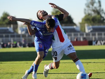 Conmebol oficializó la programación de la U y Palestino en los playoffs de la Copa Sudamericana