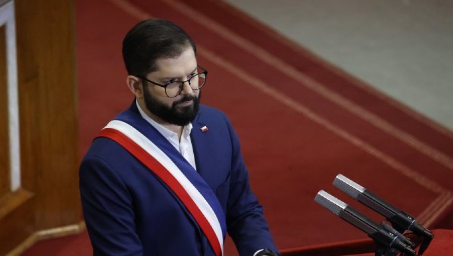 Presidente Boric descarta sanciones del gobierno de Donald Trump por medidas de Chile contra Israel
