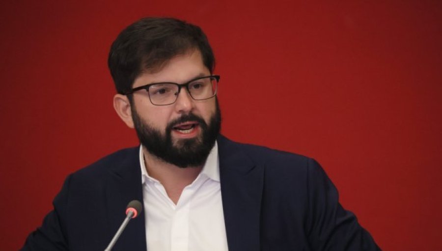 Presidente Boric por dichos de Matthei: "La arrogancia es muy mala consejera"