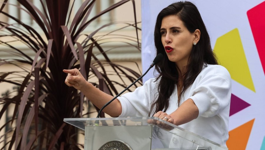 Alcaldesa Ripamonti le exige resultados a la nueva Seremi de Seguridad en Valparaíso: "No necesitamos más diagnósticos"