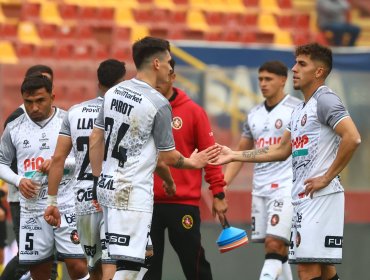 Deportes Limache dejó escapar un triunfo que parecía abrochado ante Unión Española