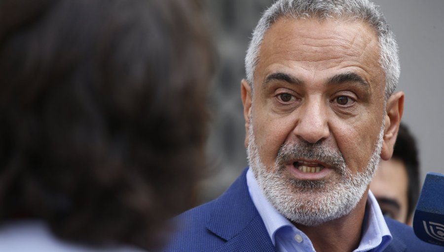 Pablo Milad respondió a Sergio Jadue por su gestión en ANFP: "No hizo nada, no sé qué tomó"