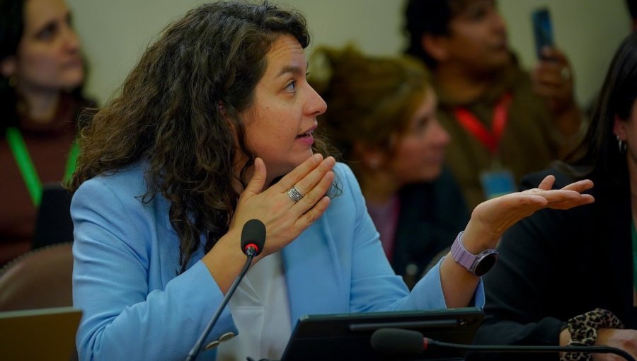 ¿Reconstrucción de papel y con letra chica? Acusan a ministra Toro de exponer cifras que "llevan a que los avances sean más altos"