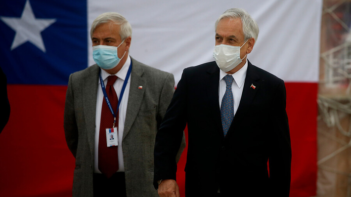 Fiscalía cierra investigación por eventuales delitos en el manejo de la pandemia por autoridades del gobierno de Piñera