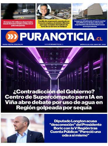 Edición 374 Miércoles 04 de Junio del 2025