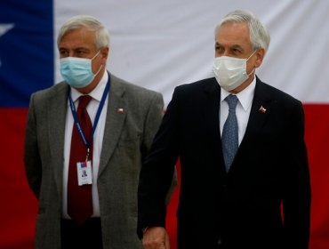 Fiscalía cierra investigación por eventuales delitos en el manejo de la pandemia por autoridades del gobierno de Piñera