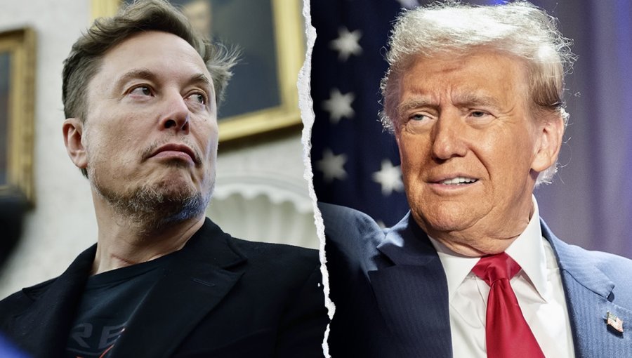 Elon Musk lanza toda su artillería contra el proyecto de ley fiscal de Donald Trump calificándolo de "abominación repugnante"