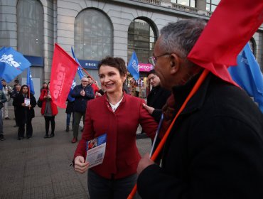 Tohá agradeció el apoyo de la Democracia Cristiana: "Un paso más hacia la unidad amplia del progresismo"