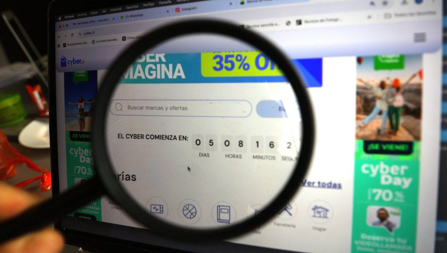 Reportan más de 60 mil ataques "piratas" al Cyber Day: la mayoría son de Asia
