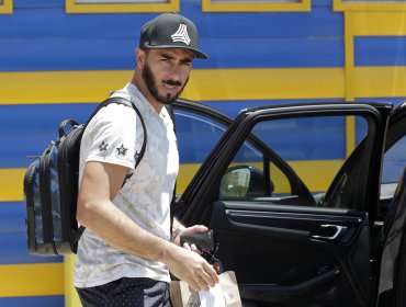 Johnny Herrera critica a Arturo Vidal: "Tiene que cerrar la boca y dedicarse a jugar"