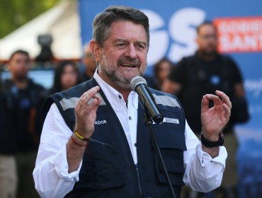 Gore de la región Metropolitana niega uso irregular de recursos en campaña por la reelección de Orrego tras informe de Contraloría