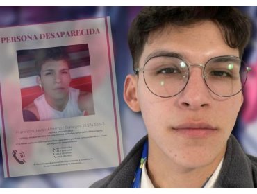 Encuentran cuerpo de joven desaparecido de 21 años en quebrada de San Fernando