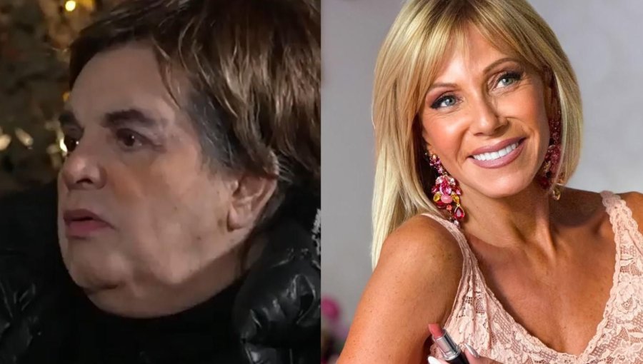 Gonzalo Cáceres se sincera y habla sobre el fin de su amistad con Raquel Argandoña: "Me sentí usado y pasado a llevar"