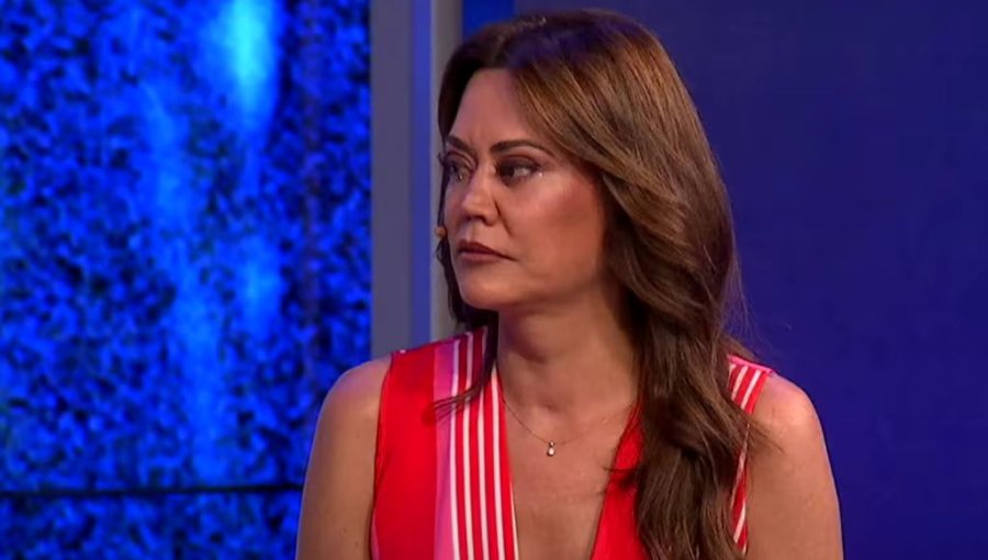 Daniella Campos rompió en llanto en vivo tras hablar sobre el difícil proceso judicial de la tuición de su hija: "Me sentí vulnerada"