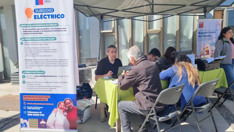 Revelan nueva convocatoria para actualizar datos o postular al subsidio eléctrico