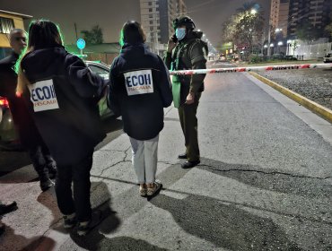 Conductor murió a balazos tras ser emboscado por dos automóviles en La Cisterna: se investiga un presunto ajuste de cuentas