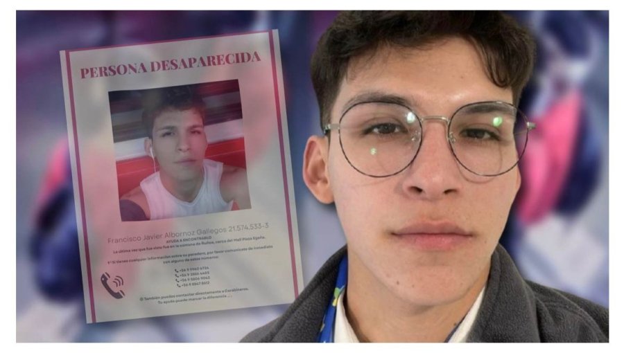 Encuentran cuerpo de joven desaparecido de 21 años en quebrada de San Fernando