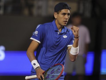 Alejandro Tabilo avanza a cuartos del Challenger de Prostejov y sigue sumando confianza en su regreso al circuito