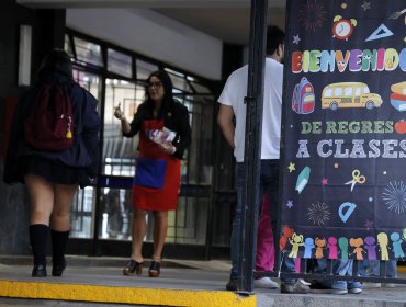 Asistencia escolar del país sigue en recuperación tras la pandemia: registró una tasa promedio de 89,9% en marzo-abril 2025