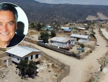 Familia de empresario asesinado en Concón emplaza al ministro Montes para que cumplan demolición de toma de su terreno en Quilpué