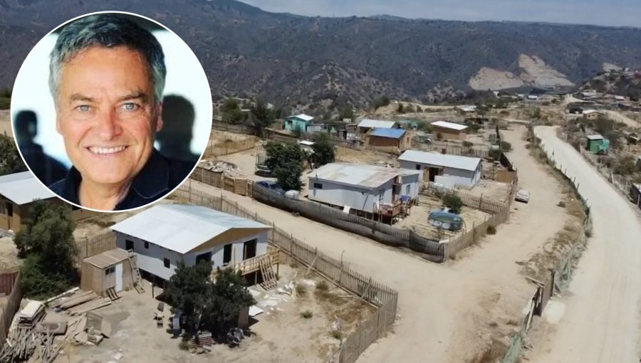 Familia de empresario asesinado en Concón emplaza al ministro Montes para que cumplan demolición de toma de su terreno en Quilpué