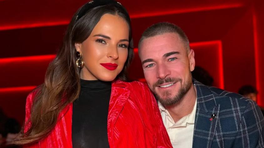 Tony Spina y su pareja revelan pérdida del hijo que esperaban: “Ya no late el corazón”