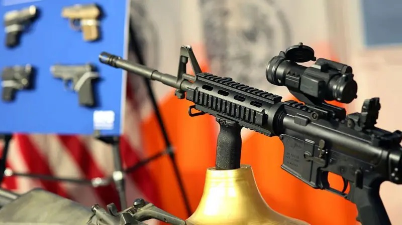 Corte Suprema de EE.UU. rechaza la demanda de México contra los fabricantes de armas estadounidenses por la violencia del narco