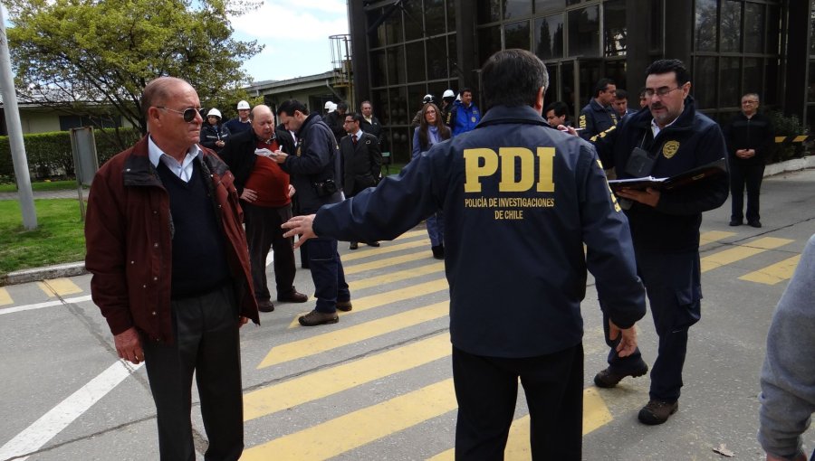Detienen en Iquique a exoficial de Carabineros condenado a cadena perpetua y que estaba prófugo desde el año pasado