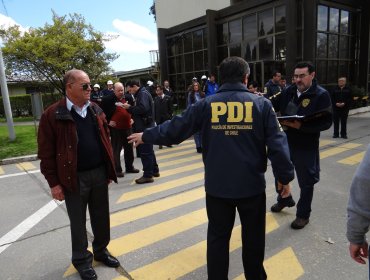 Detienen en Iquique a exoficial de Carabineros condenado a cadena perpetua y que estaba prófugo desde el año pasado