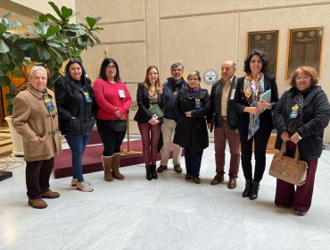 Piden agilizar tramitación de proyecto que obliga a sanitarias a reparar sistema de agua potable y alcantarillado en condominios sociales