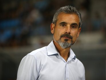 Las primeras palabras de Miguel Ramírez como nuevo entrenador de U. Española: "La expectativa es grande"