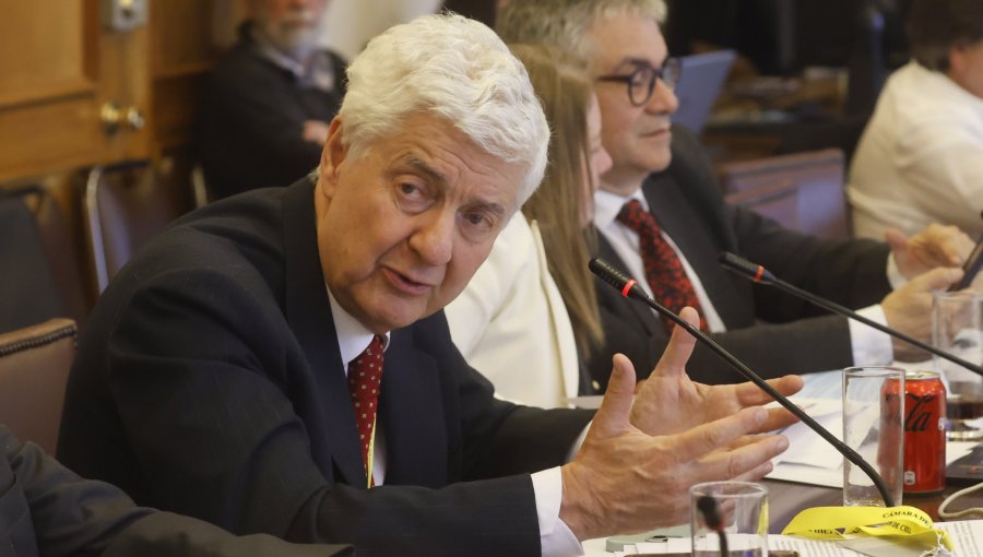 Director del Servicio de Impuestos Internos agravó dudas por fórmula del reavalúo fiscal tras informe al Congreso