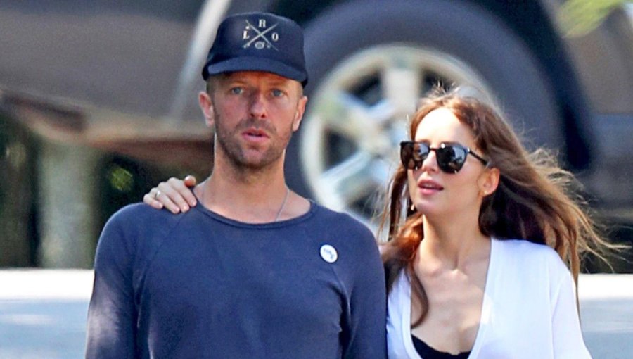 Dakota Johnson y Chris Martin habrían puesto fin a su relación tras ocho años