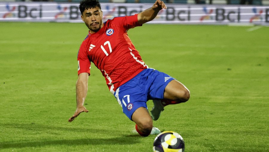 Gabriel Suazo aparece nuevamente en la órbita de River Plate para reforzar la banda izquierda