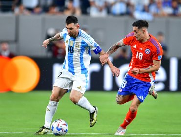 Este jueves Chile recibe a Argentina en un duelo crucial para seguir soñando con el Mundial