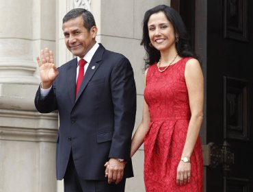 Fiscalía de Perú pide 35 años de cárcel para expresidente Humala y su esposa por caso de corrupción