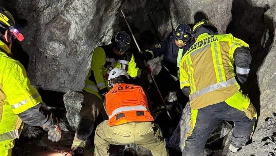Tragedia en Tierra Amarilla: Dos mineros perdieron la vida tras derrumbe en una faena en el sector Ojanco