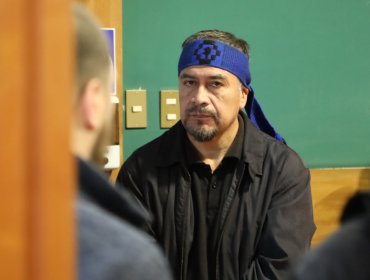 Héctor Llaitul acude a la Corte Suprema para solicitar su traslado a la cárcel de Temuco: Acusa "vulneración cultural"